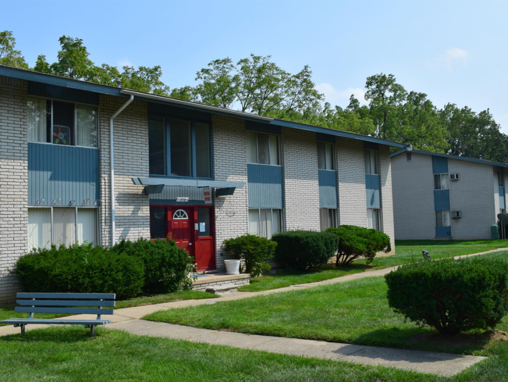 Woodcreek Apartments PROPERTY ORGANIZATION