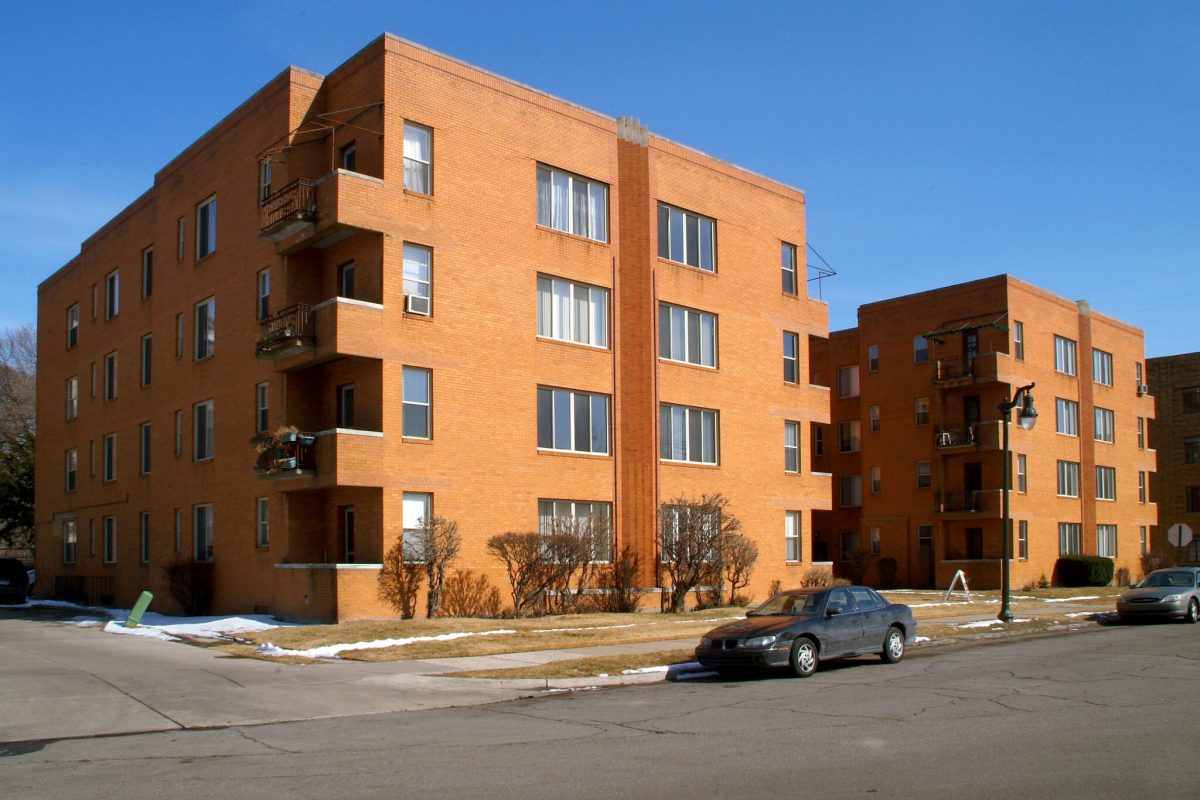 980 Whitmore Apartments PROPERTY ORGANIZATION