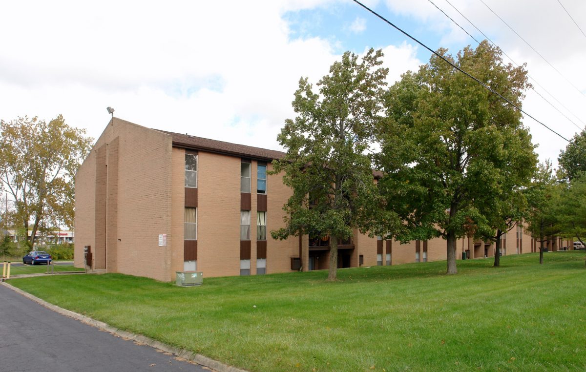 Fitzroy Apartments PROPERTY ORGANIZATION