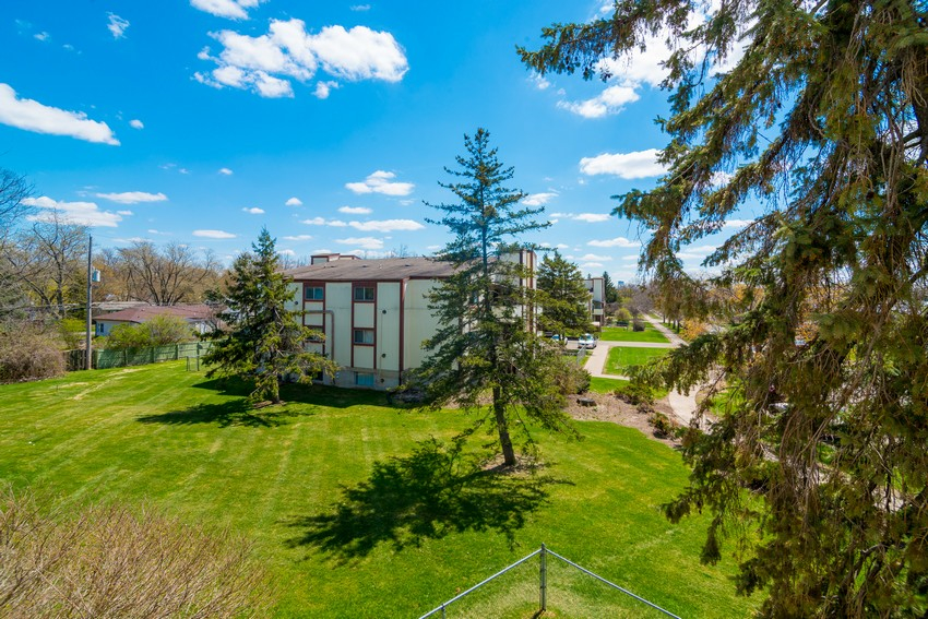 Delta Park Apartments PROPERTY ORGANIZATION