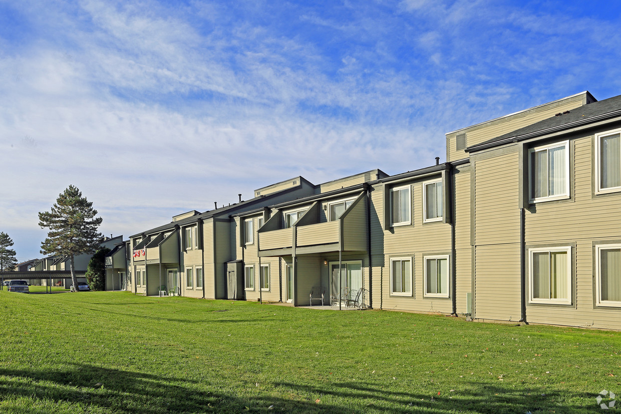 Wakefield Apartments PROPERTY ORGANIZATION