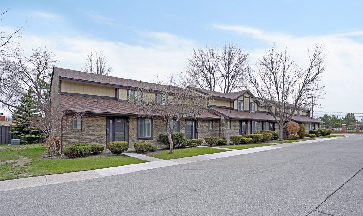 Multifamily Page 18 PROPERTY ORGANIZATION