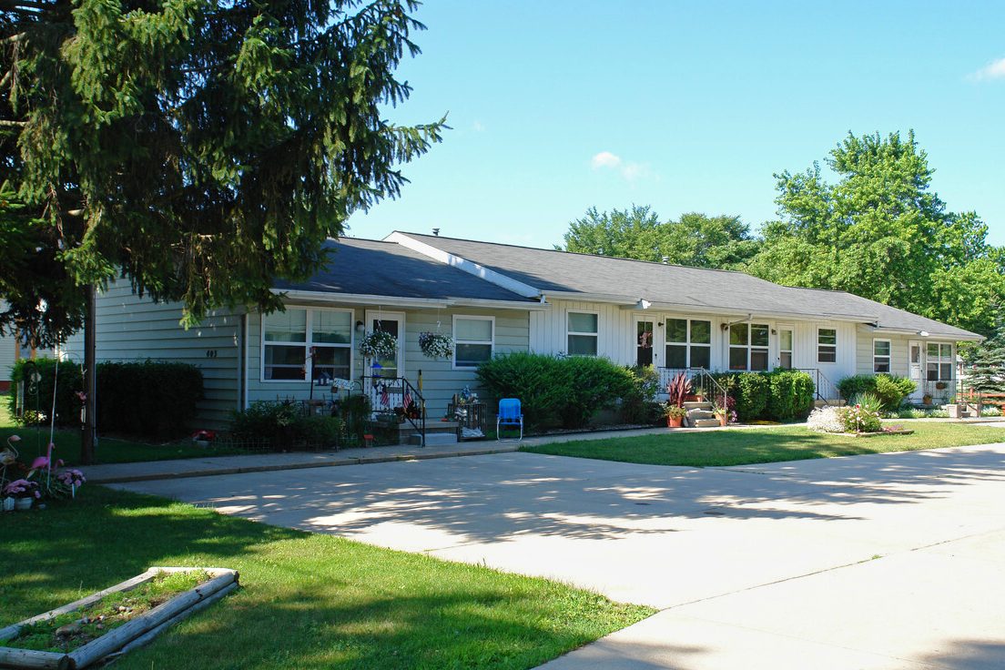 MICHIGAN APARTMENTS PROPERTY ORGANIZATION