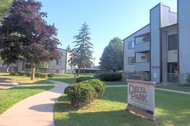 MICHIGAN APARTMENTS PROPERTY ORGANIZATION
