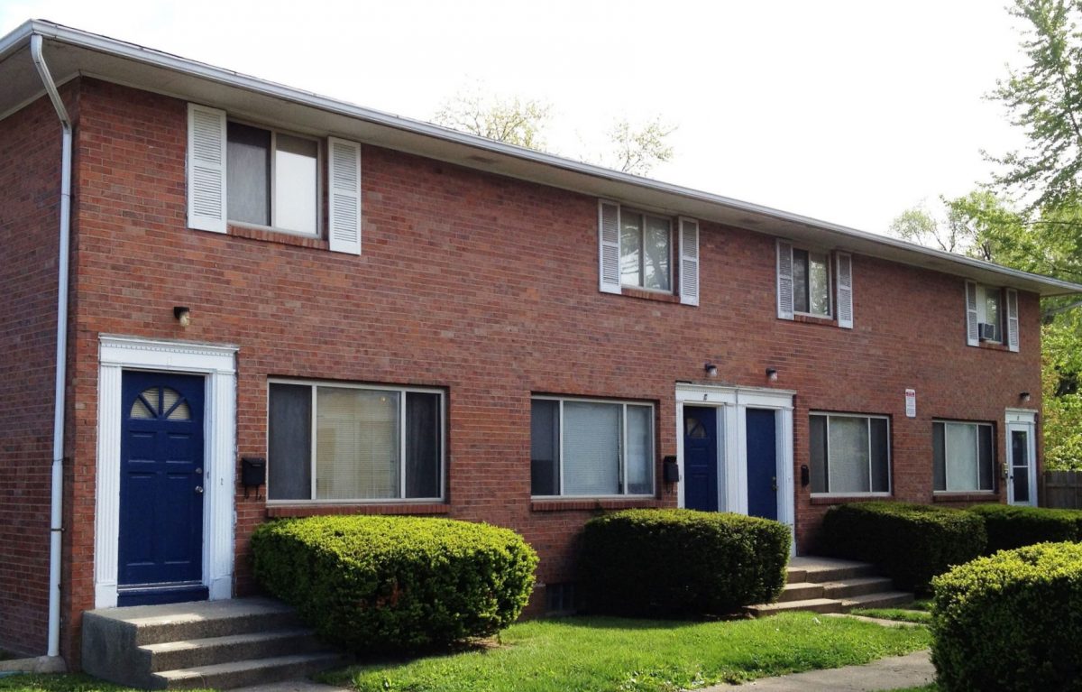 Pine Hill & Village on Courtright PROPERTY ORGANIZATION