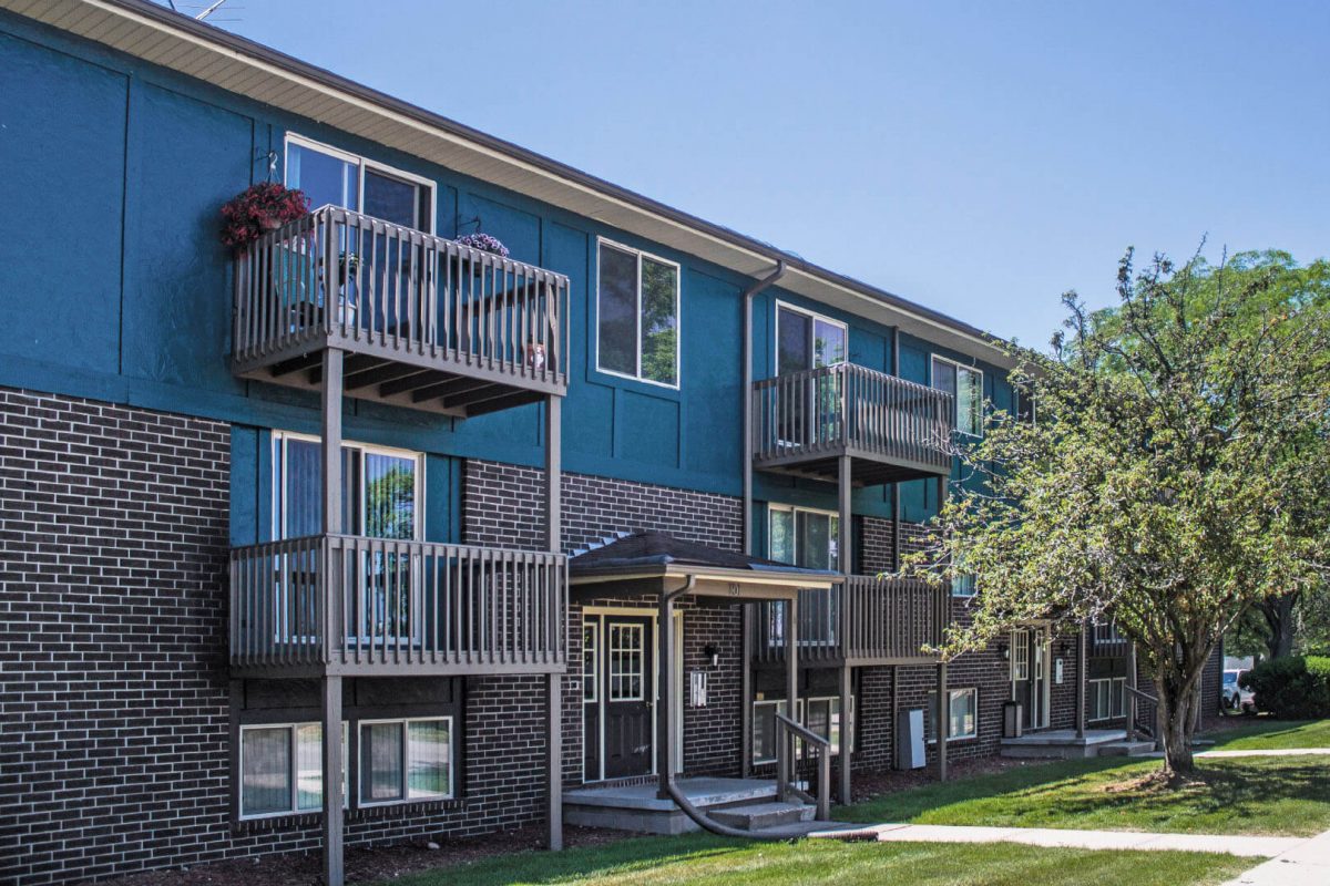 Sandstone Creek Apartments PROPERTY ORGANIZATION