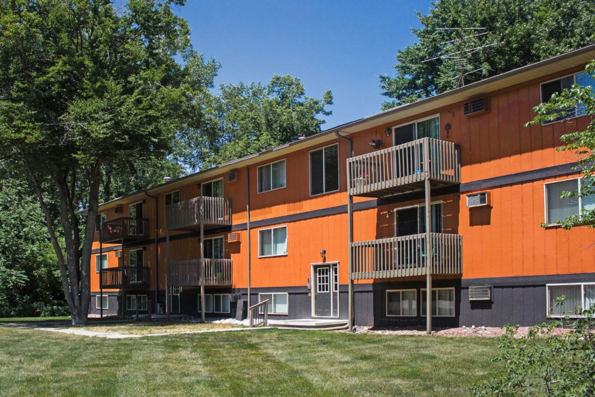 Sandstone Creek Apartments PROPERTY ORGANIZATION