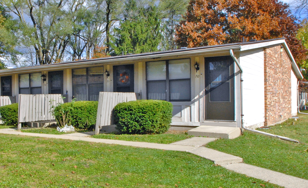 Ashgrove Apartments PROPERTY ORGANIZATION